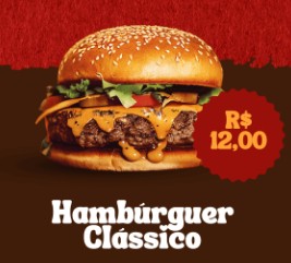 Hamburger Classico