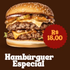 Hamburger Especial