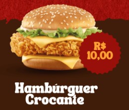 Haburger Crocante